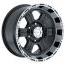 Pro Comp Alloy Wheels Series 8089 - Gloss Black